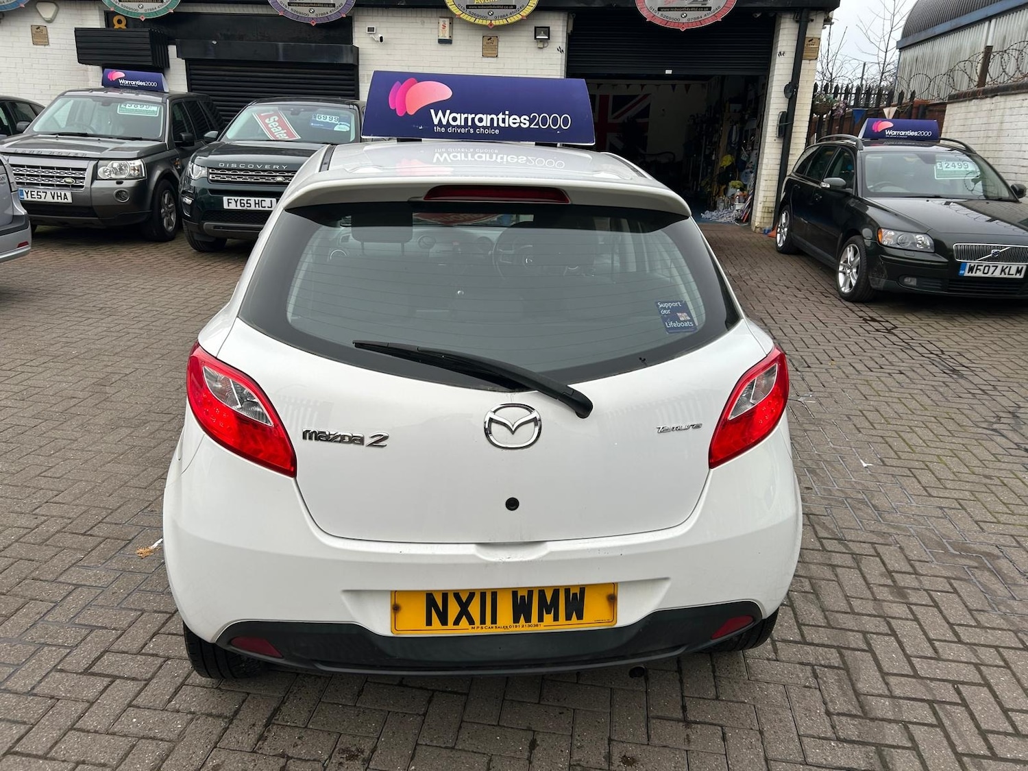 Used Mazda Mazda2 2011 for sale - 77988793: Photo 12