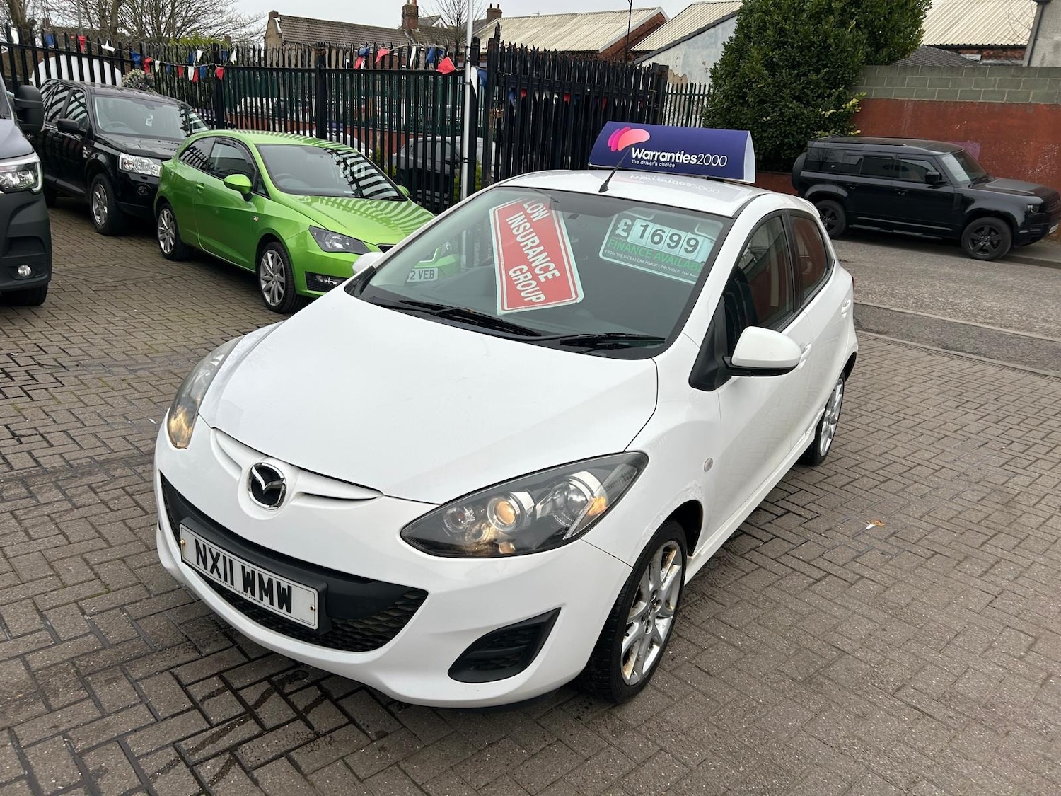 Used Mazda Mazda2 2011 for sale - 77988793: Photo 3