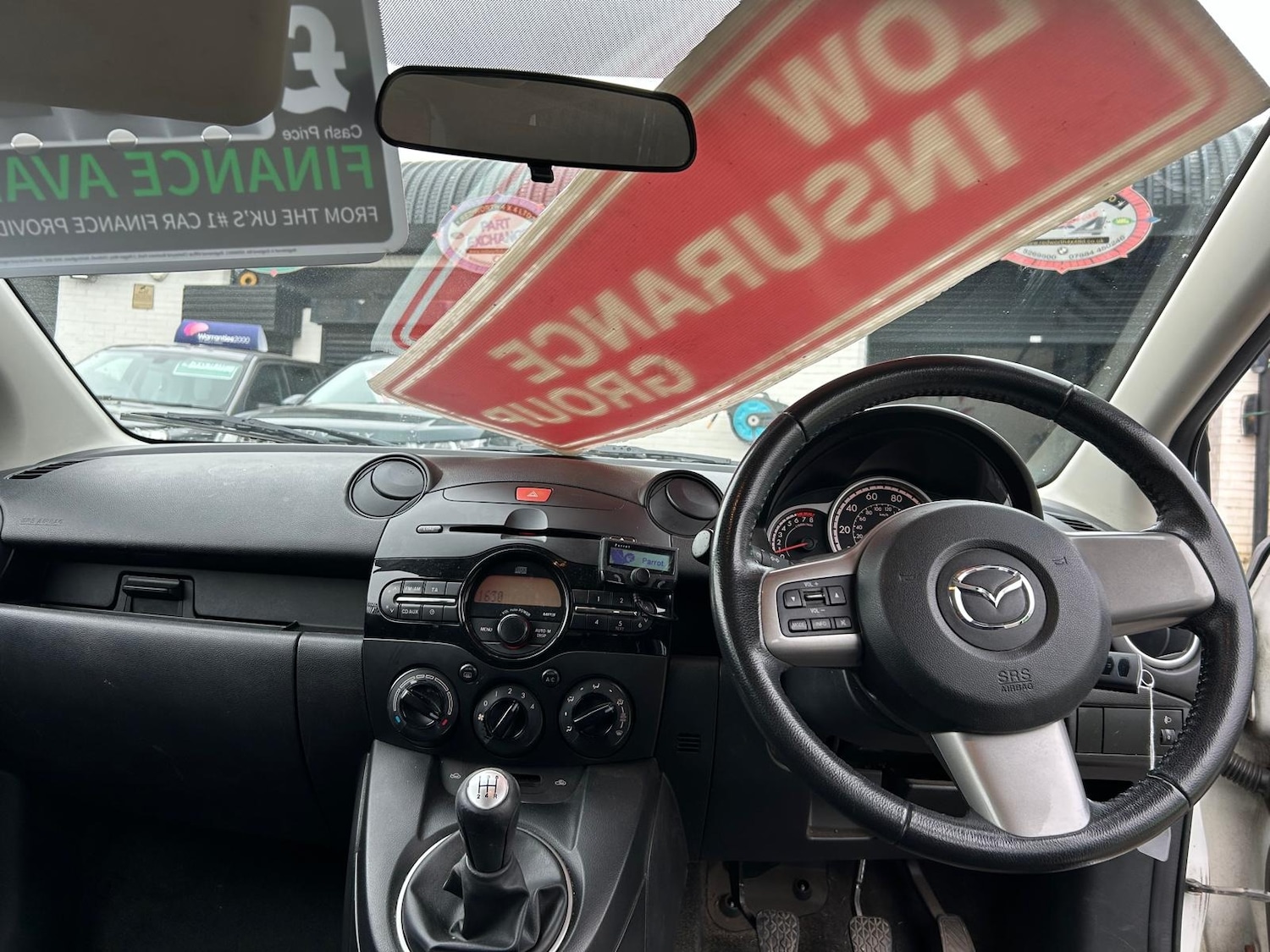 Used Mazda Mazda2 2011 for sale - 77988793: Photo 4