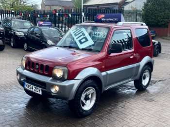 Used Suzuki Jimny 2004 for sale - 74468249: Photo