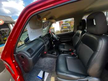 Used Suzuki Jimny 2004 for sale - 74468249: Photo