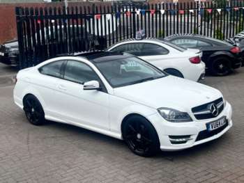 2014 (64) - C220 CDI AMG Sport Edition 2dr Auto [Premium Plus]