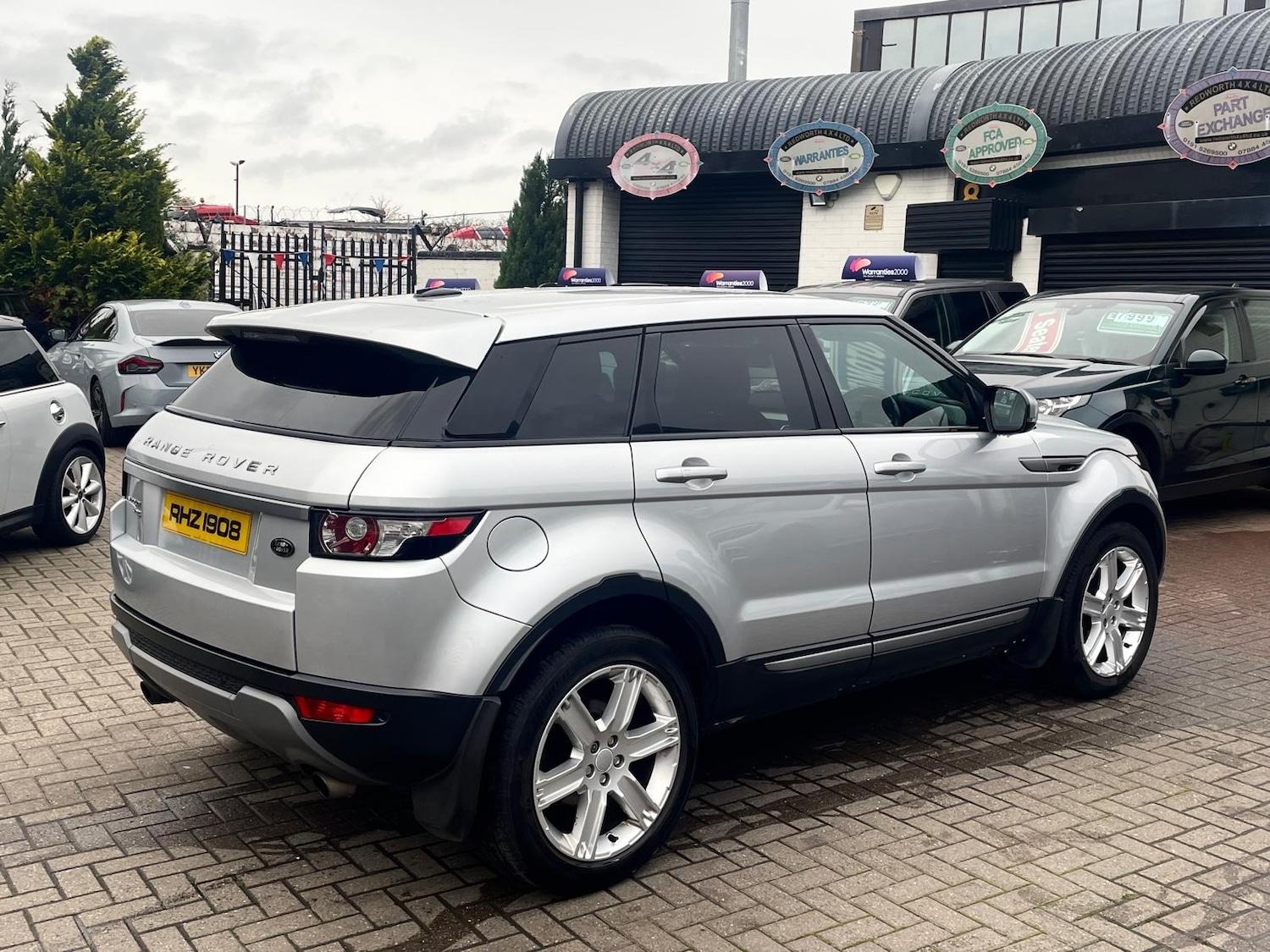 Used Land Rover Range Rover Evoque 2013 for sale - 76302598: Photo 10