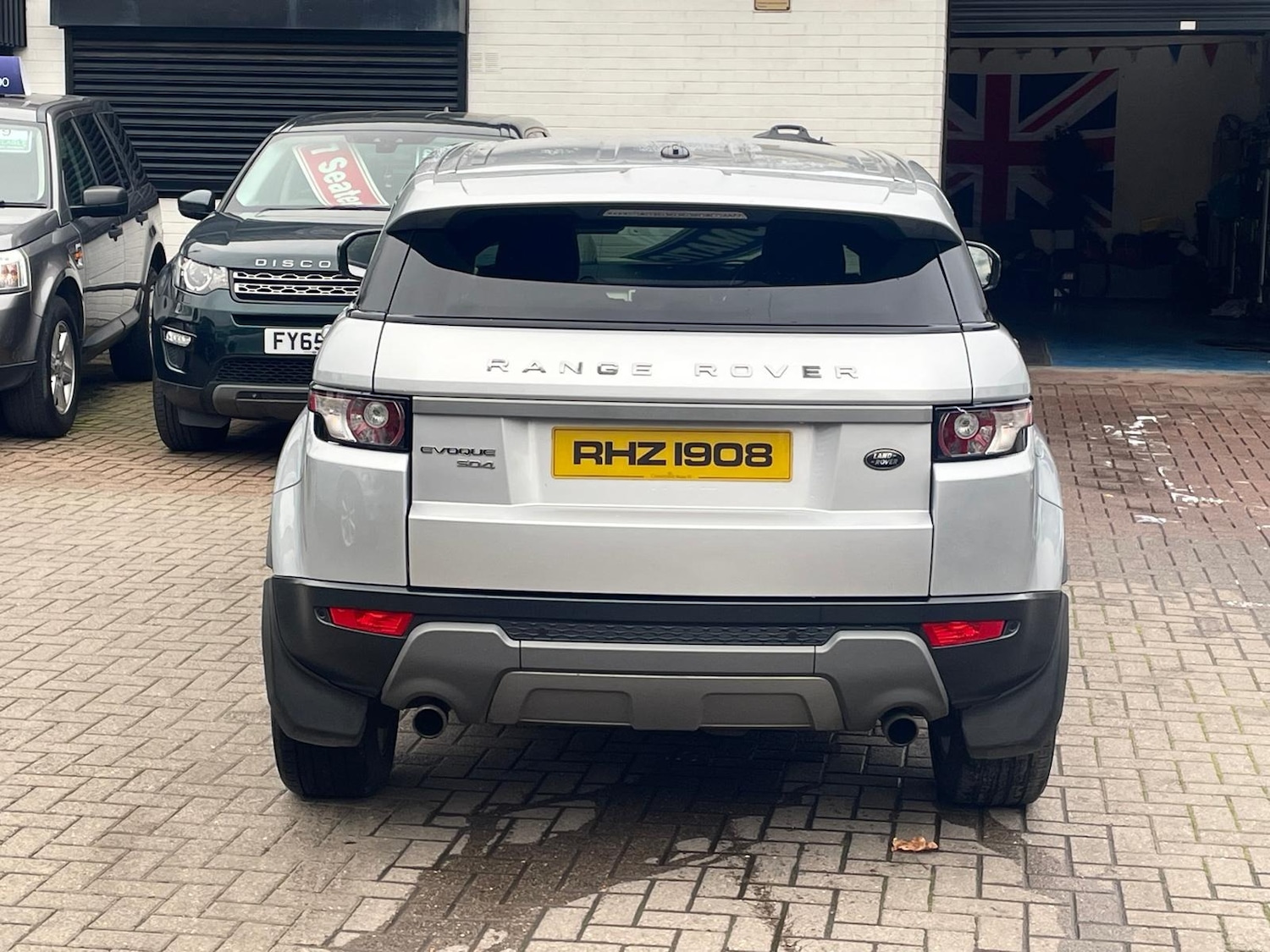 Used Land Rover Range Rover Evoque 2013 for sale - 76302598: Photo 11