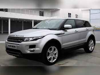 Land Rover - Range Rover Evoque