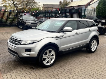 Used Land Rover Range Rover Evoque 2013 for sale - 76302598: Photo