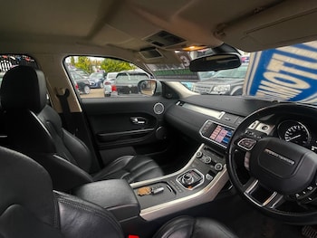 Used Land Rover Range Rover Evoque 2013 for sale - 76302598: Photo