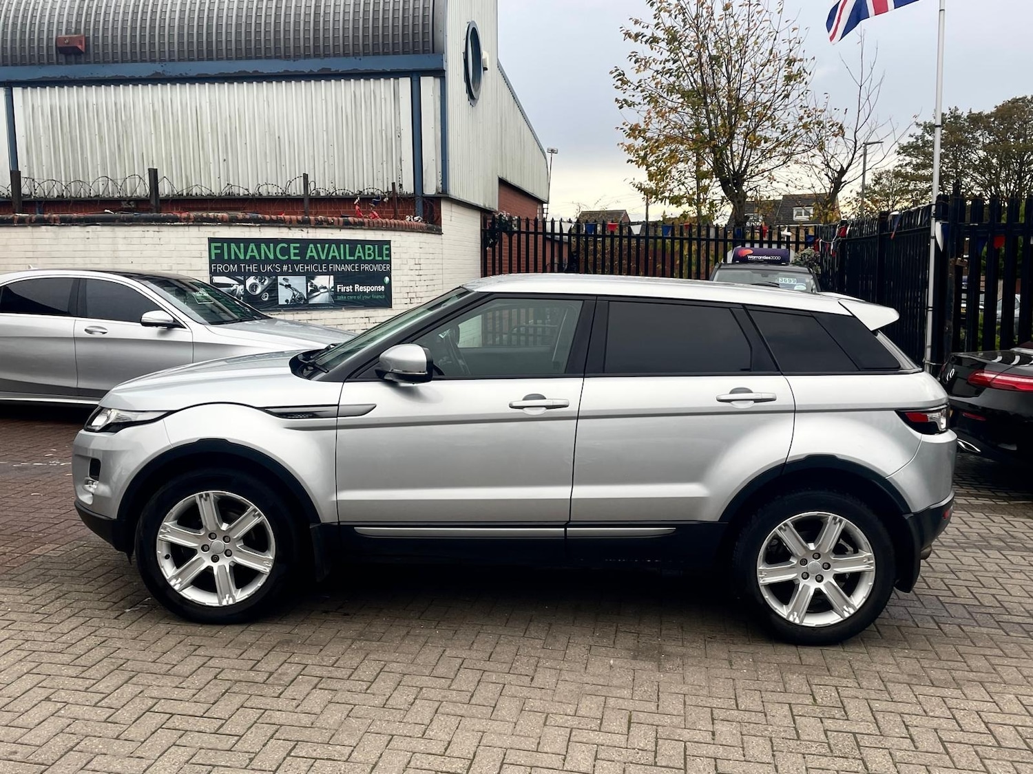 Used Land Rover Range Rover Evoque 2013 for sale - 76302598: Photo 8