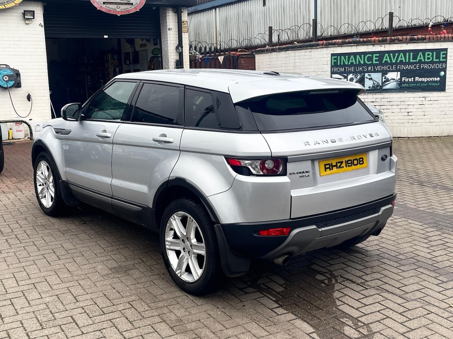 Used Land Rover Range Rover Evoque 2013 for sale - 76302598: Photo 9