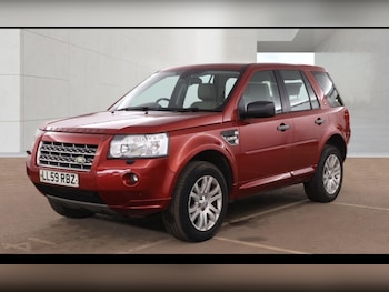 Used Land Rover Freelander 2009 for sale - 78953459: Photo