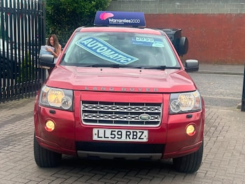 Used Land Rover Freelander 2009 for sale - 78953459: Photo
