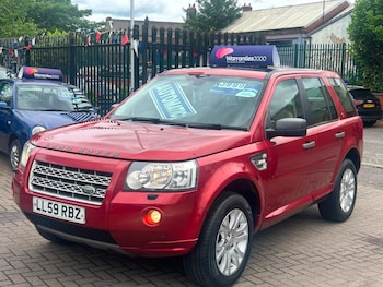 Used Land Rover Freelander 2009 for sale - 78953459: Photo