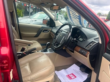 Used Land Rover Freelander 2009 for sale - 78953459: Photo