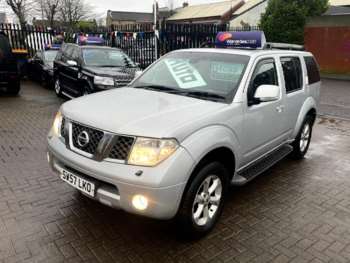 Used Nissan Pathfinder 2008 for sale - 73665816: Photo