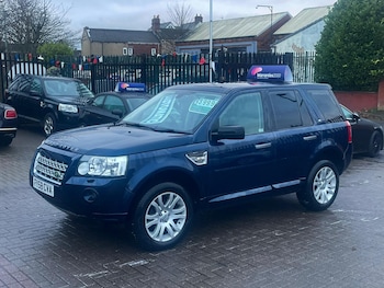 Used Land Rover Freelander 2008 for sale - 76557073: Photo