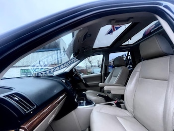 Used Land Rover Freelander 2008 for sale - 76557073: Photo