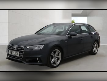 Used Audi A4 2017 for sale - 78953434: Photo