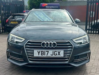 Used Audi A4 2017 for sale - 78953434: Photo