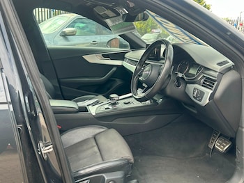 Used Audi A4 2017 for sale - 78953434: Photo