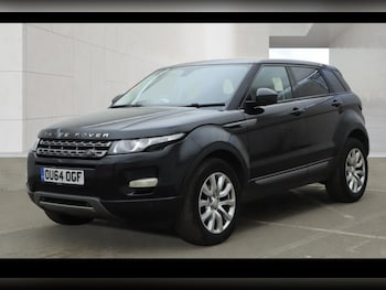 Used Land Rover Range Rover Evoque 2014 for sale - 78255152: Photo