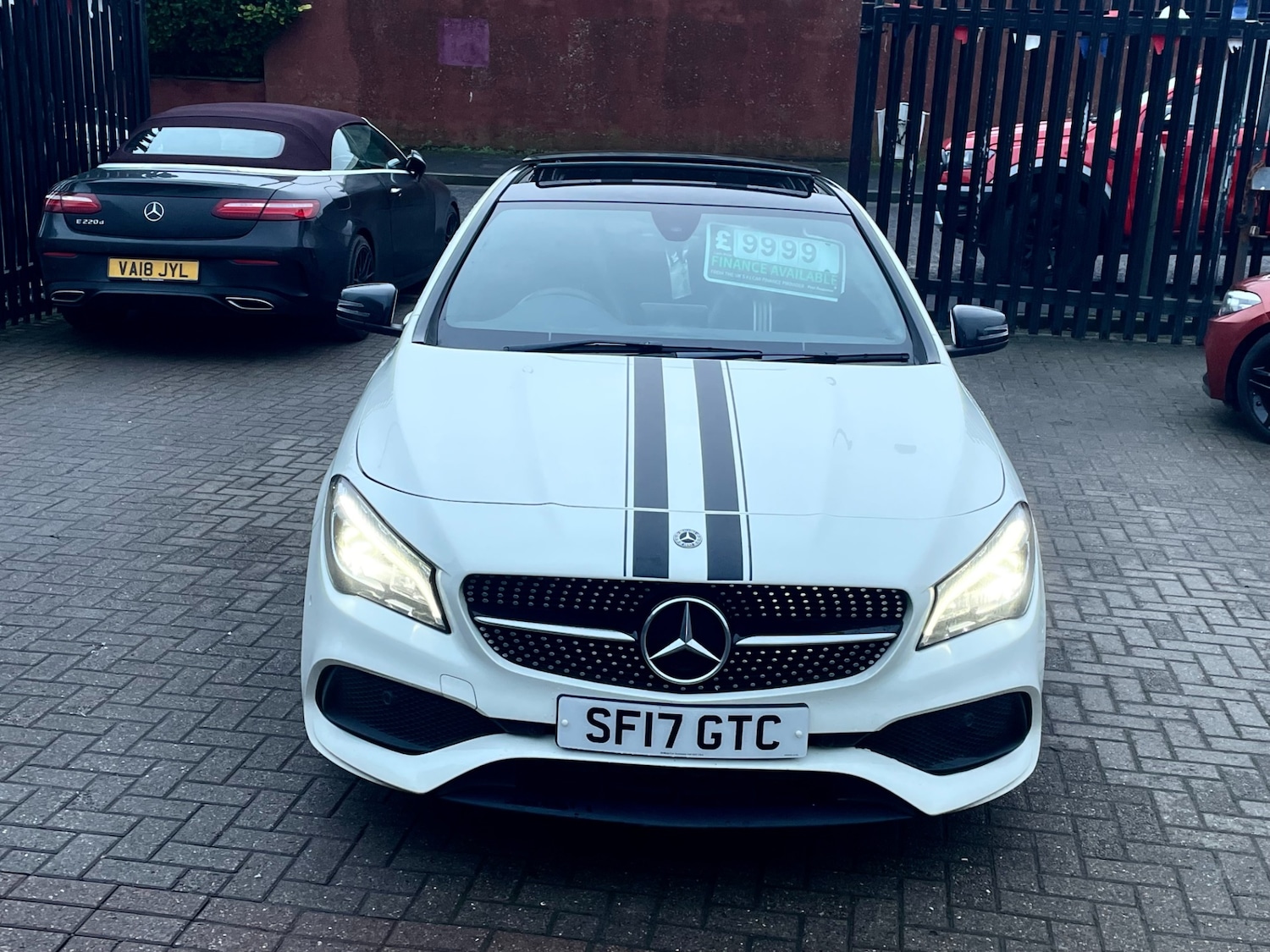 Used Mercedes-Benz CLA 2017 for sale - 77148958: Photo 2