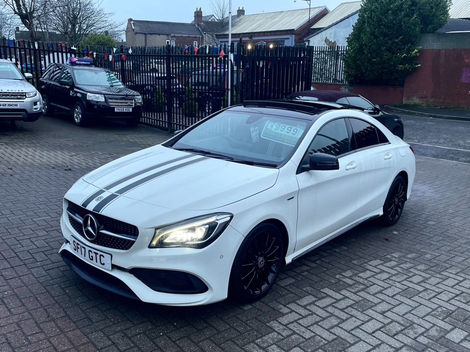 Used Mercedes-Benz CLA 2017 for sale - 77148958: Photo 3