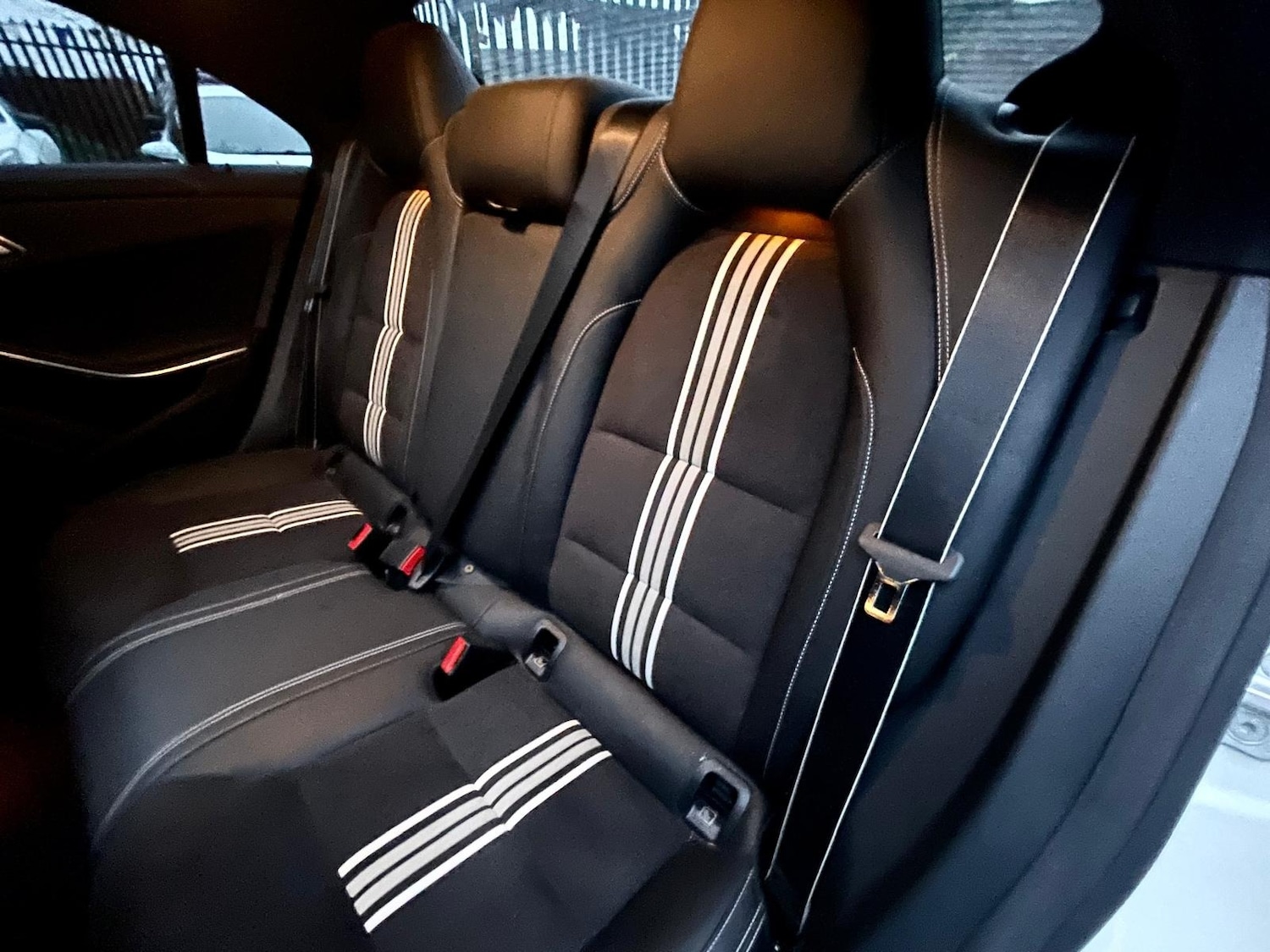 Used Mercedes-Benz CLA 2017 for sale - 77148958: Photo 5