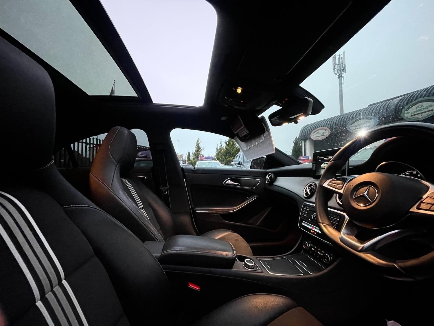 Used Mercedes-Benz CLA 2017 for sale - 77148958: Photo 6