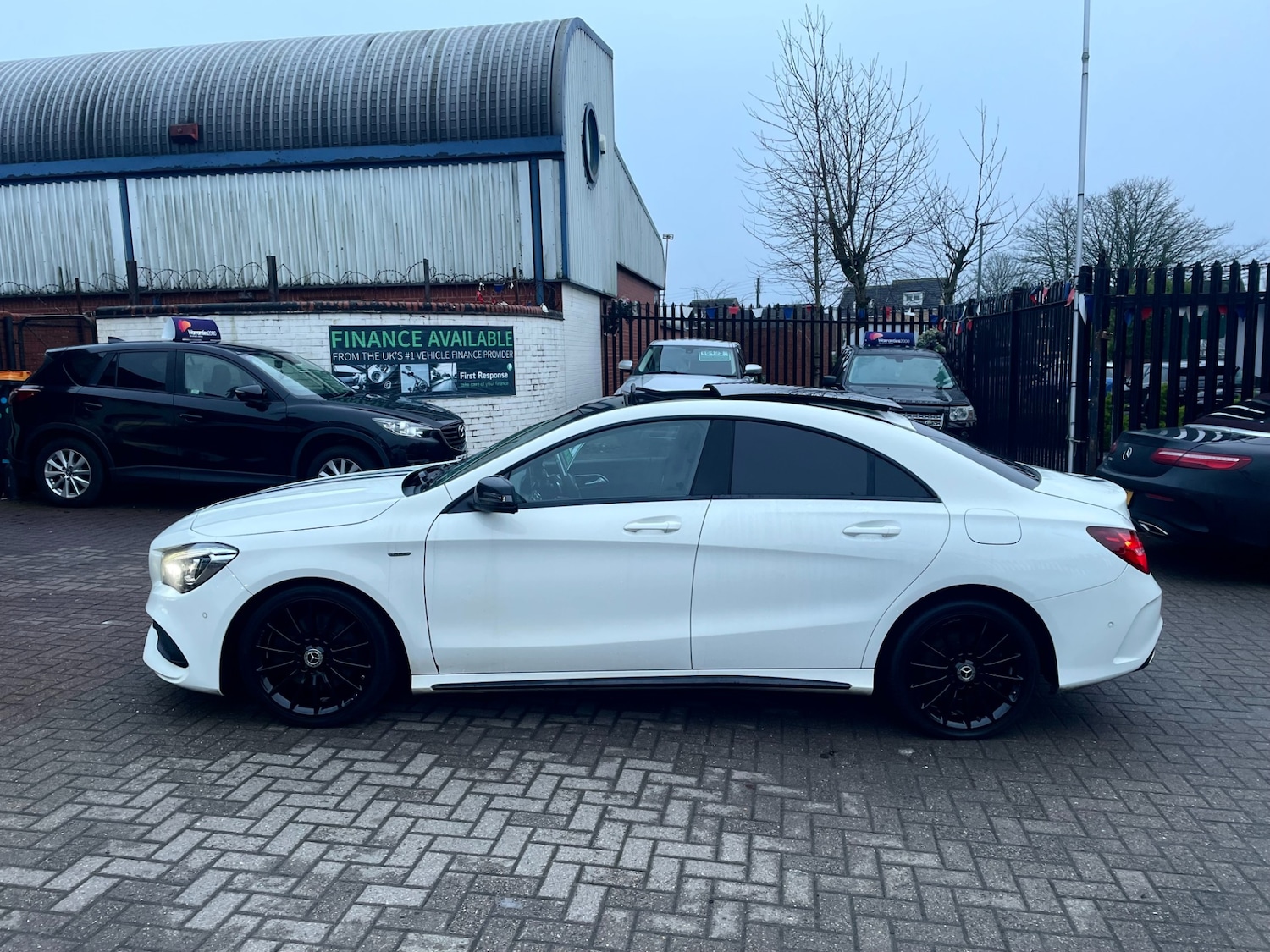 Used Mercedes-Benz CLA 2017 for sale - 77148958: Photo 9