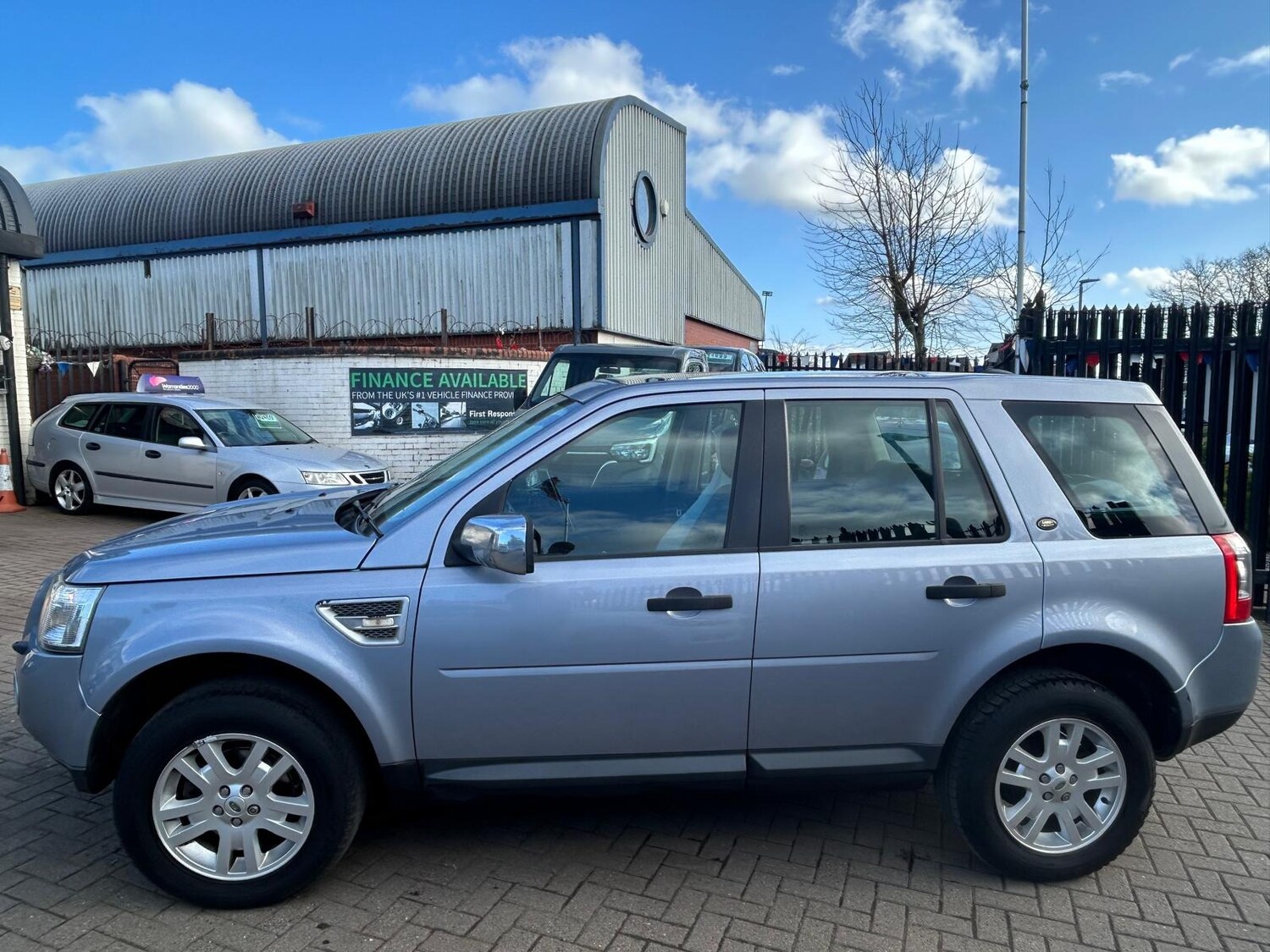 Used Land Rover Freelander 2008 for sale - 77831891: Photo 10