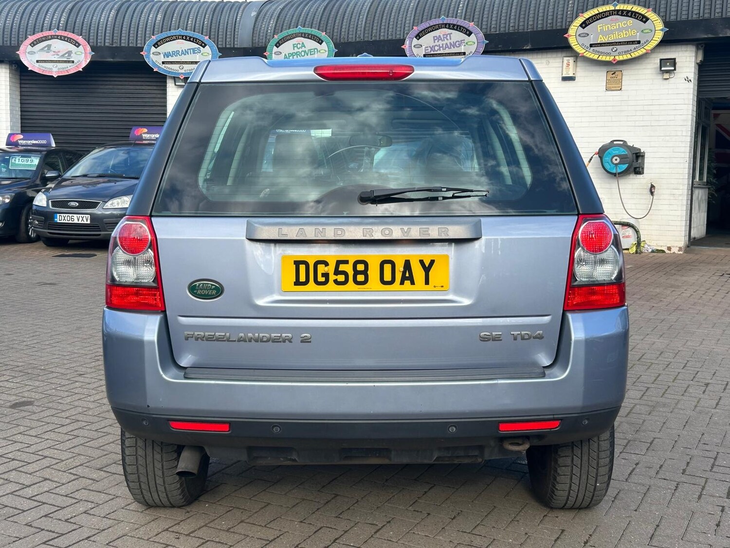Used Land Rover Freelander 2008 for sale - 77831891: Photo 13