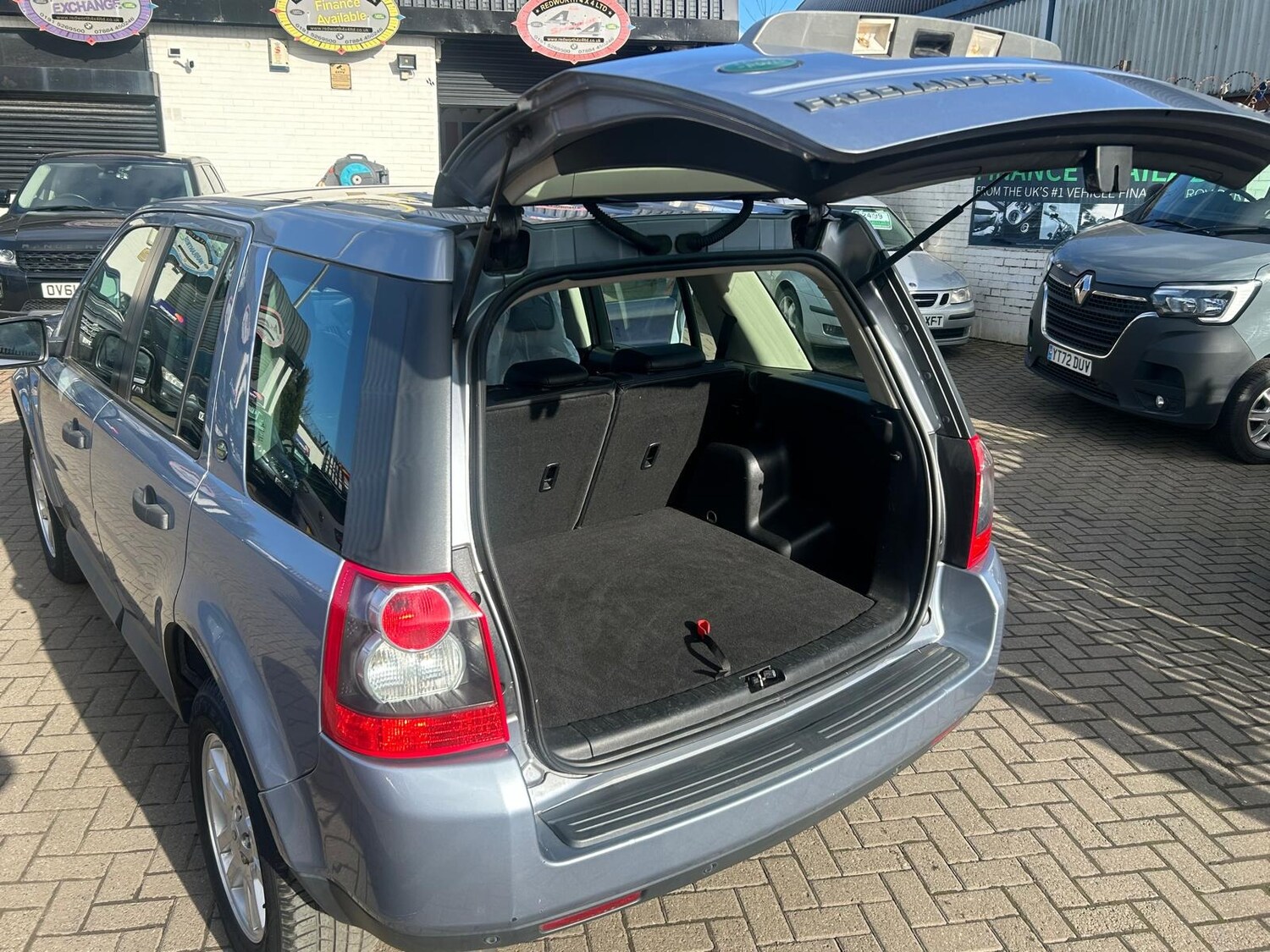 Used Land Rover Freelander 2008 for sale - 77831891: Photo 14