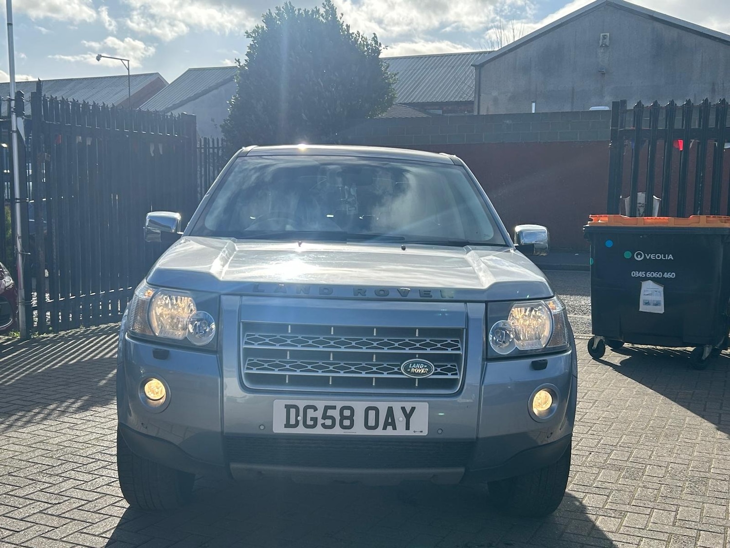 Used Land Rover Freelander 2008 for sale - 77831891: Photo 2