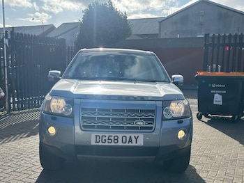 Used Land Rover Freelander 2008 for sale - 77831891: Photo