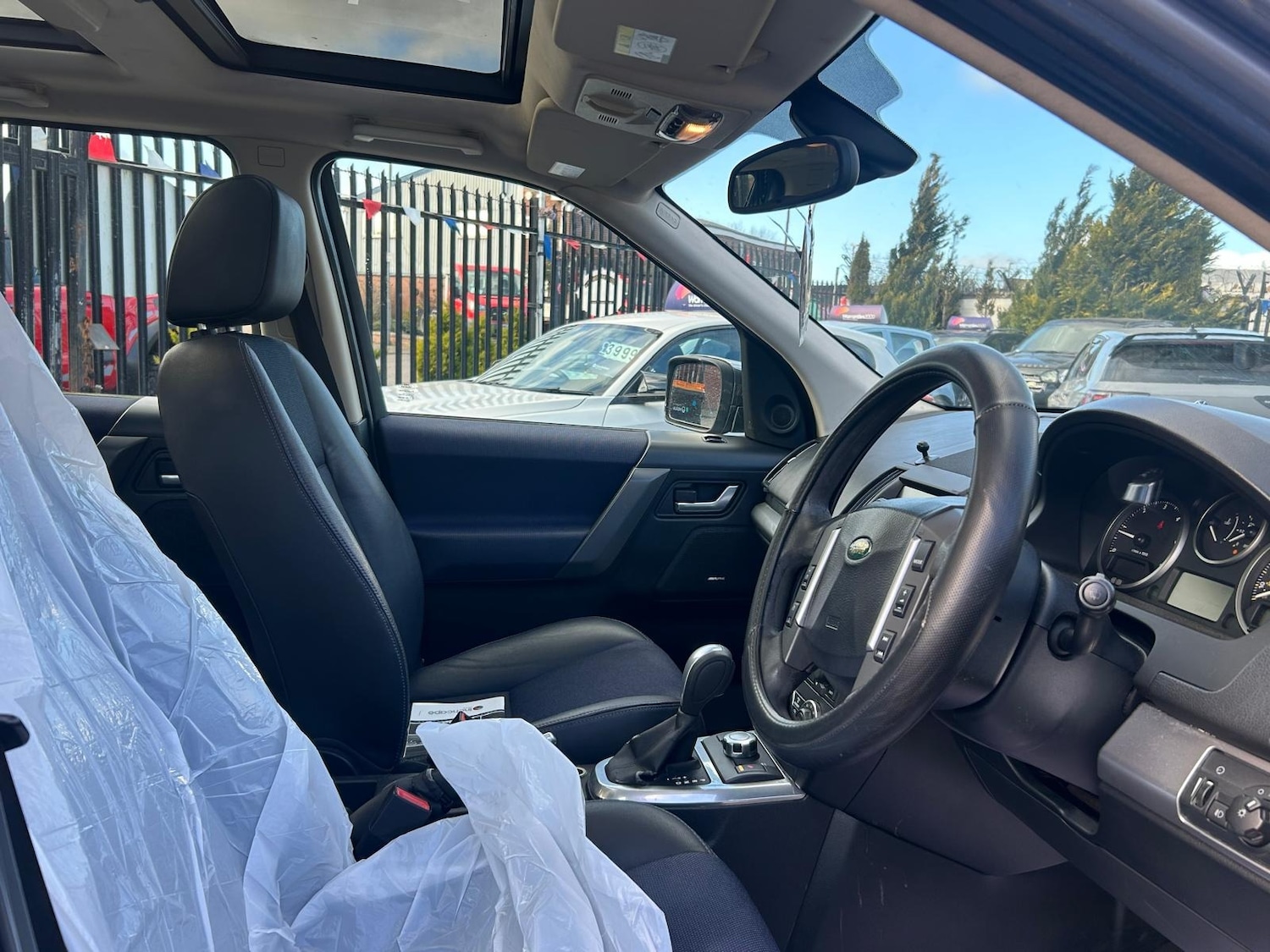 Used Land Rover Freelander 2008 for sale - 77831891: Photo 4