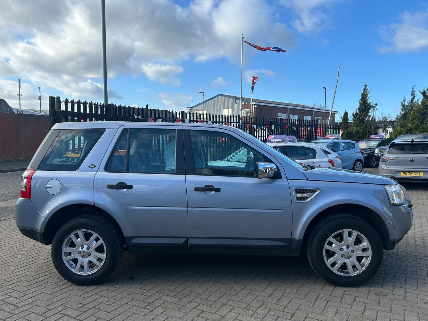 Used Land Rover Freelander 2008 for sale - 77831891: Photo 9