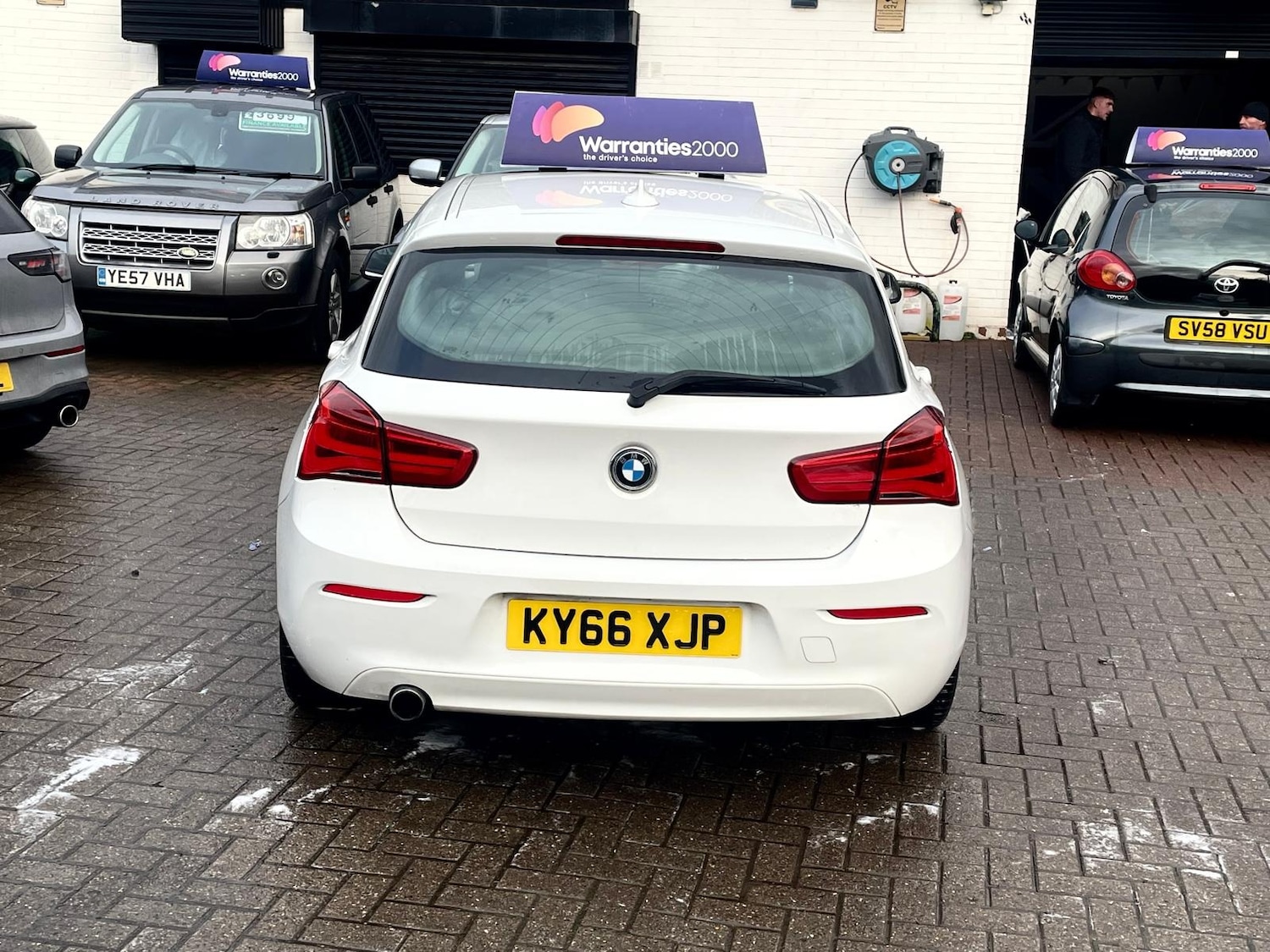 Used BMW 1 Series 2016 for sale - 77127688: Photo 10