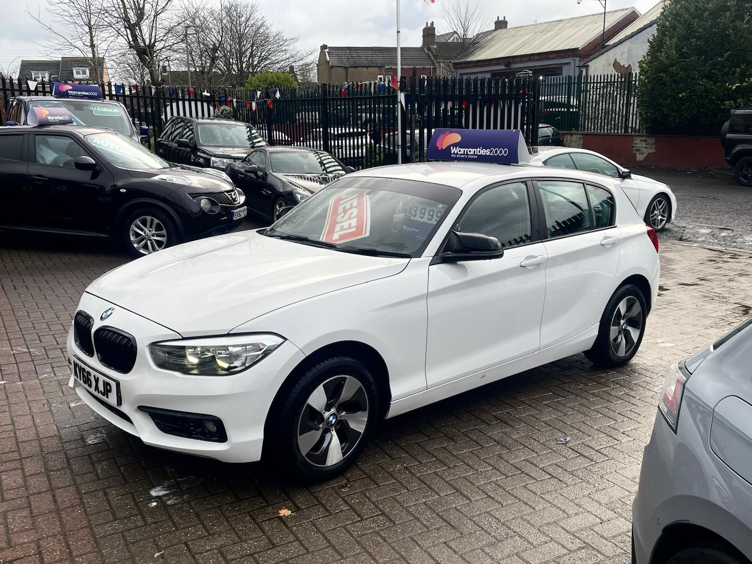 Used BMW 1 Series 2016 for sale - 77127688: Photo 3