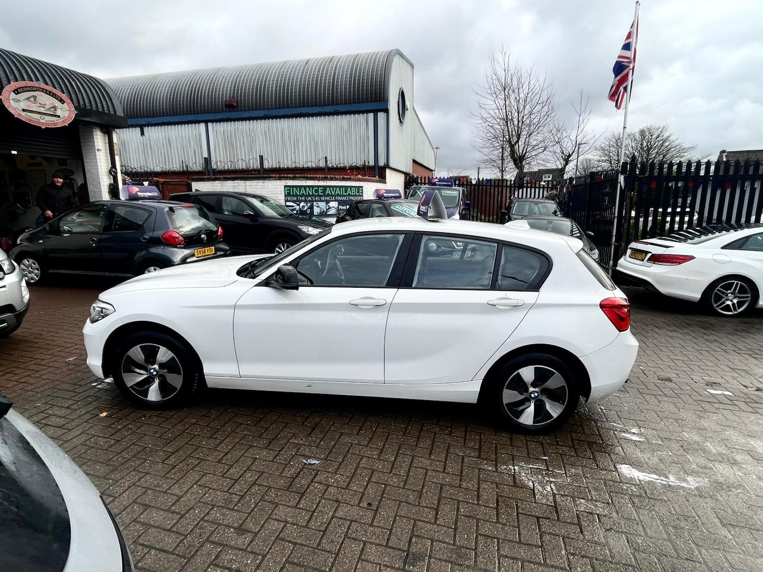 Used BMW 1 Series 2016 for sale - 77127688: Photo 7