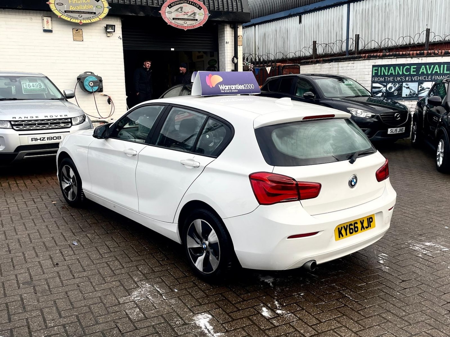 Used BMW 1 Series 2016 for sale - 77127688: Photo 8