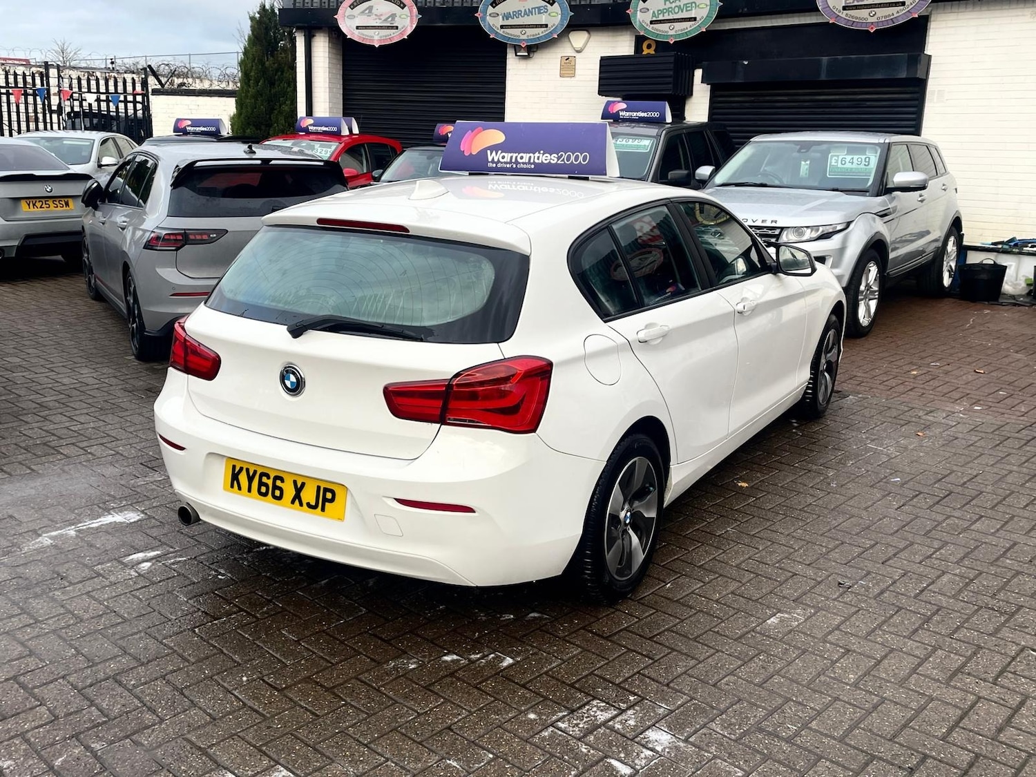 Used BMW 1 Series 2016 for sale - 77127688: Photo 9