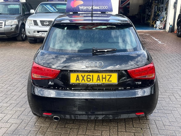 Used Audi A1 2012 for sale - 75118118: Photo 11
