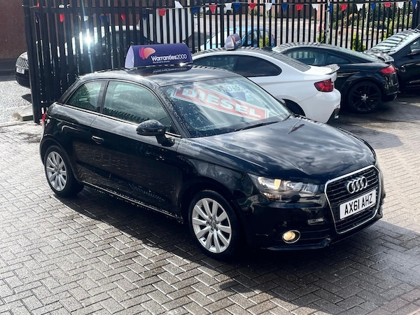 Used Audi A1 2012 for sale - 75118118: Photo 1
