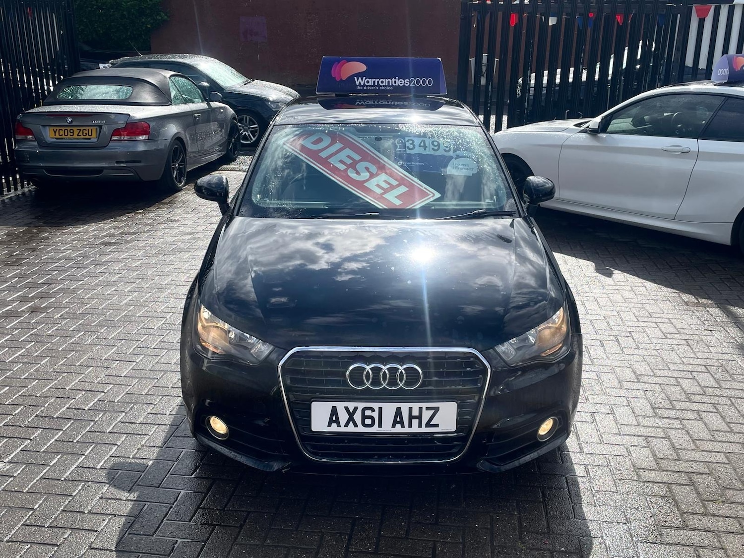 Vehicle 2