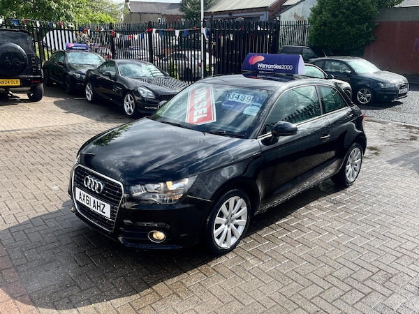 Used Audi A1 2012 for sale - 75118118: Photo 3