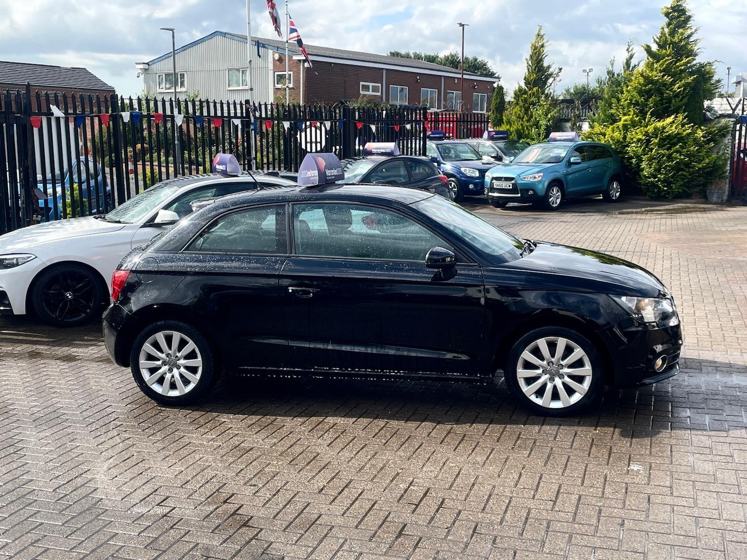 Vehicle 7