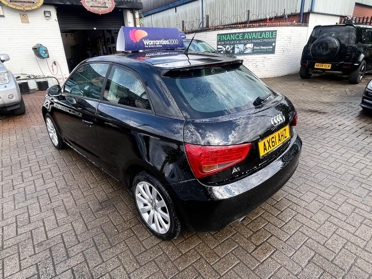 Vehicle 9