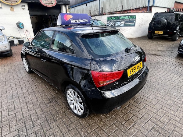Used Audi A1 2012 for sale - 75118118: Photo 9