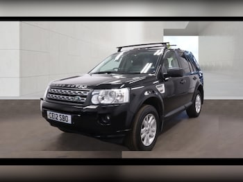 Used Land Rover Freelander 2012 for sale - 78953413: Photo
