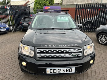 Used Land Rover Freelander 2012 for sale - 78953413: Photo